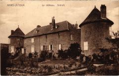 Mars la Tour le chateau