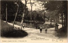 Toul une promenade autour des Remparts