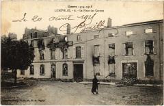 Luneville Place des Carmes