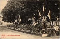 Baccarat Tombes des Cristaileries -
													55 Meuse
												