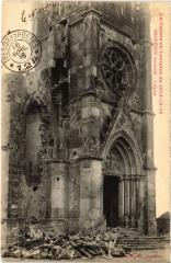 Magnieres Eglise