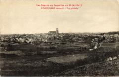 Gerbeviller vue generale