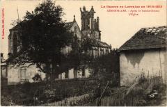 Gerbeviller Eglise