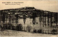 Burg Preny