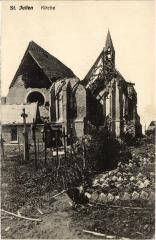 St Julien Kirche