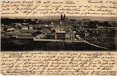 Luneville vue generale