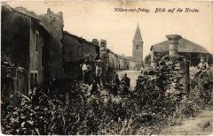 Villers sur Preny blick auf die Kirche -
													55 Meuse
												