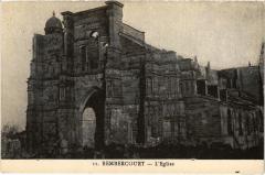 Rembercourt Eglise