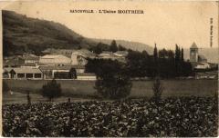Bayonville Usine Moitrier