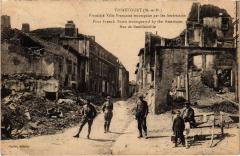 Thiaucourt Premiere ville Francaise