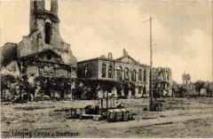 Longwy Kirche und Stadthaus