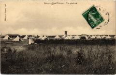 Camp de Bois l'Eveque vue generale