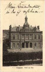 Longuyon Hotel de Ville