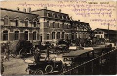 Conflans Bahnhof