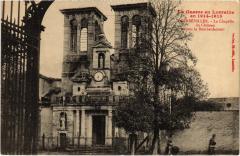 Gerbeviller la Chapelle