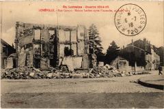 Luneville Rue Carnot