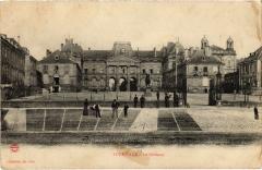 Luneville le chateau