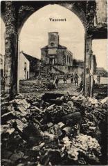 Vaucourt -
													55 Meuse
												