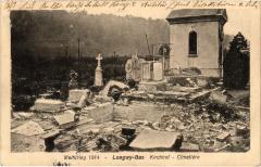 Longwy Cimetiere