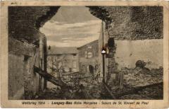 Longwy Soeurs de Saint-Vincent de Paul