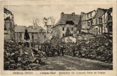 Longwy Deutsches Tor