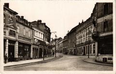 Longwy Rue de Metz