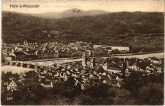 Pont a Mousson