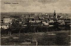 Conflans totalansicht