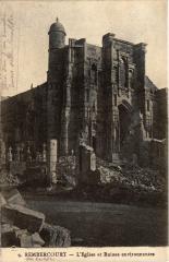 Rembercourt Eglise