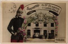 Luneville souvenir