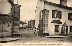 Luneville Quartier Clarenthal