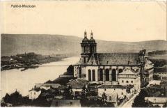 Pont a Mousson
