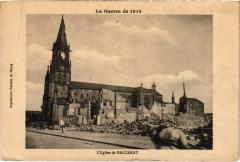 Baccarat Eglise