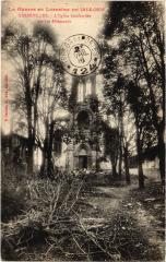 Gerbeviller Eglise