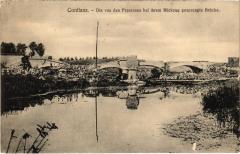 Conflans Brucke