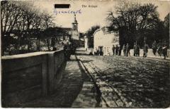 Thiaucourt Anlage