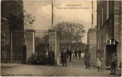 Longwy Caserne du 9e Bataillon de Chasseurs