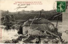 Mont Pont sur la Meurthe
