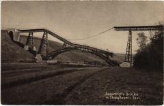 Thiaucourt Gesprengte Brucke