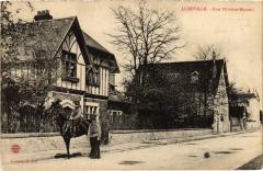 Luneville Rue Villebois Mareuil