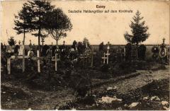 Essey Deutsche Heldengraber
