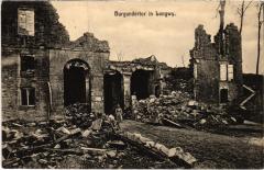 Longwy Burgundertor