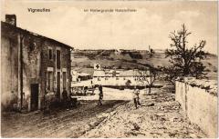 Vigneulles im Hintergrunde Hatonchatel