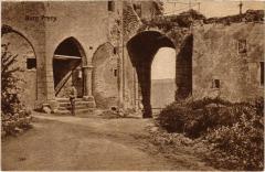 Burg Preny