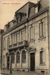 Luneville Caisse d'Epargne