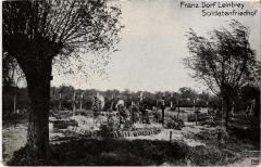 Leintrey Soldatenfriedhof