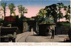 Longwy eingang