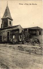 Vilcey Kirche