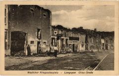 Longuyon Gilles Strasse