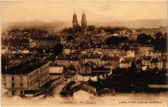 Luneville vue generale